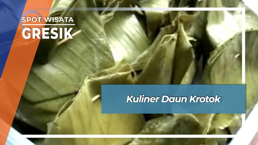 Kuliner Daun Krotok, Gresik