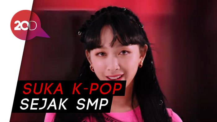 Cerita Dita Karang yang Resmi Debut di Grup K-Pop Secret Number