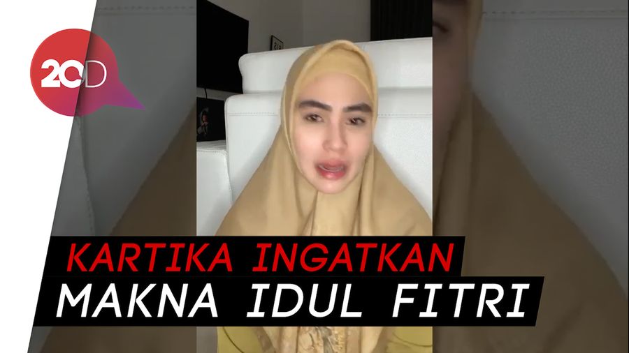 Mal Mulai Ramai, Kartika Putri: Idul Fitri Bukan Soal Pakaian Baru
