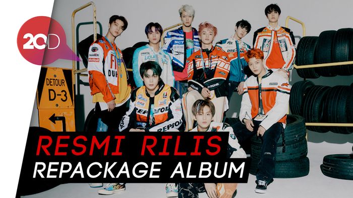 Usai Kick It, NCT 127 Lengkapi Neo Zone Lewat Punch