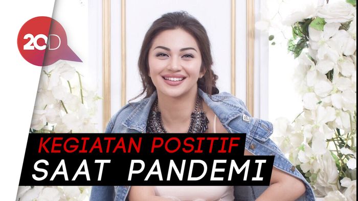 Ariel Tatum Sarankan Meditasi Buat Usir Kejenuhan