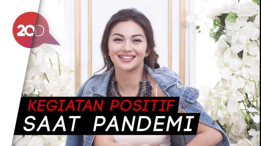 Ariel Tatum Sarankan Meditasi Buat Usir Kejenuhan
