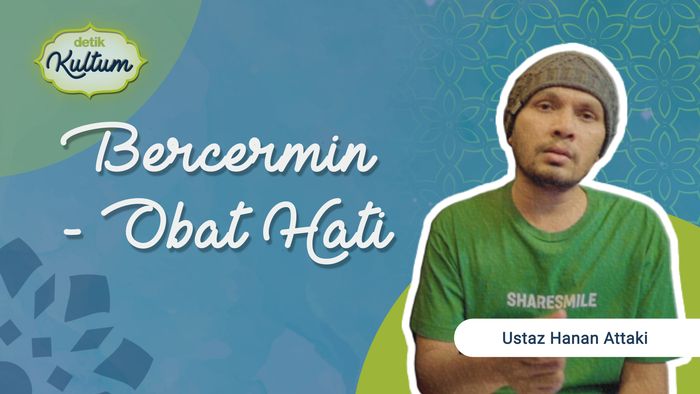 Ustaz Hanan Attaki Bicara Soal Cara Memperbaiki Aib Diri Sendiri 