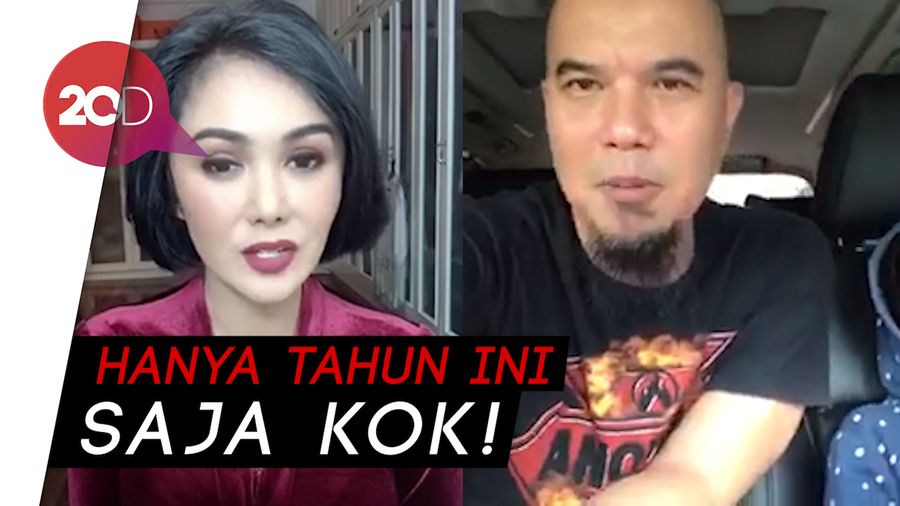 Ahmad Dhani Ajak Masyarakat Rayakan Lebaran Tanpa Mudik