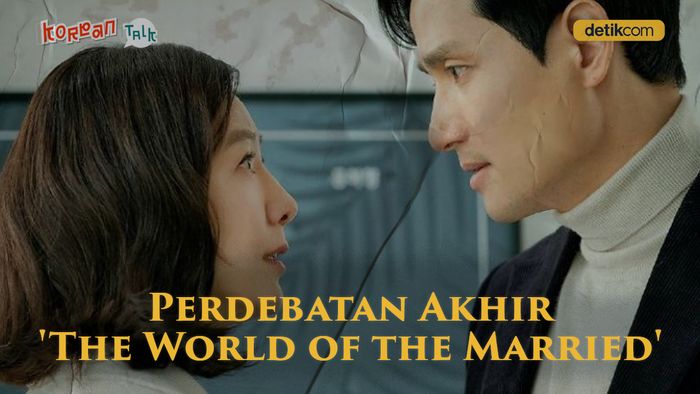 K-Talk Spesial The World of The Married: Akhir yang Pas