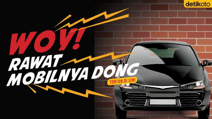Tips Merawat Kendaraan Tetap Bugar Saat PSBB Kelar