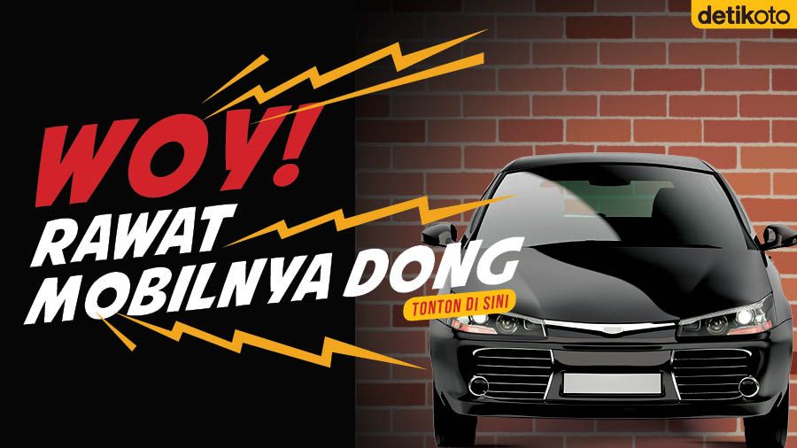 Tips Merawat Kendaraan Tetap Bugar Saat PSBB Kelar