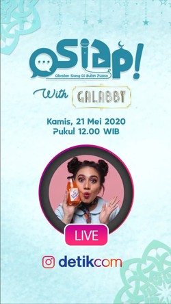 Bongkar Karir dan Kehidupan Galabby di Osiap!