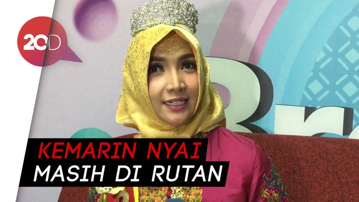 Roro Fitria Sedih Tak Bisa Lebaran Bareng Ibu Usai Bebas