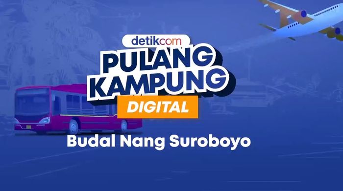 Budal Neng Suroboyo Lewat Pulang Kampung Digital
