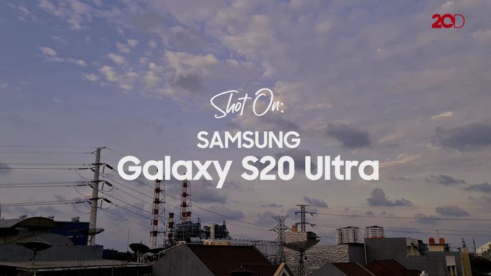 Tips Fotografi di Rumah Aja Bareng Samsung S20