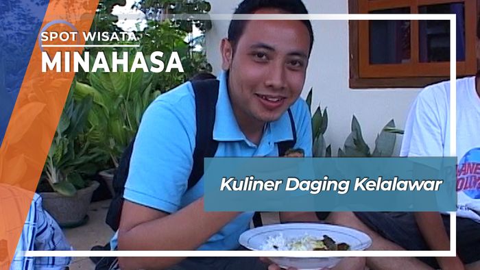 Paniki dan Gohu, Kuliner Unik Minahasa Sulawesi Utara 