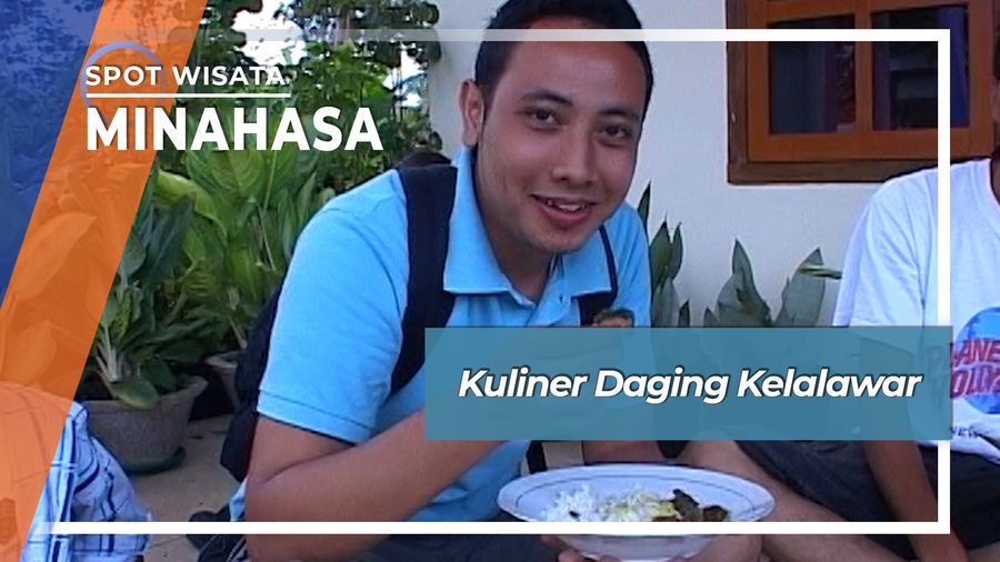 Paniki dan Gohu, Kuliner Unik Minahasa Sulawesi Utara 
