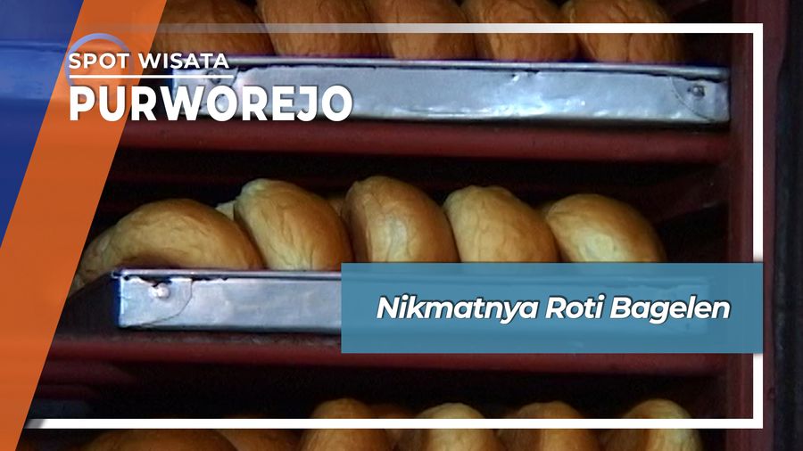 Roti Bagelen Sejak 1906 Kutoarjo Purworejo