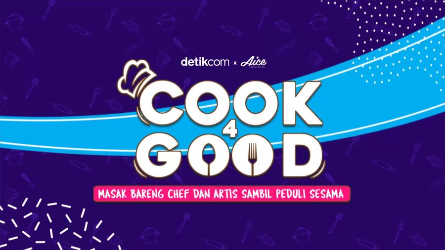 Ini Cara Buat Dessert Mewah di Rumah ala Chef Karen dan Vidi Aldiano