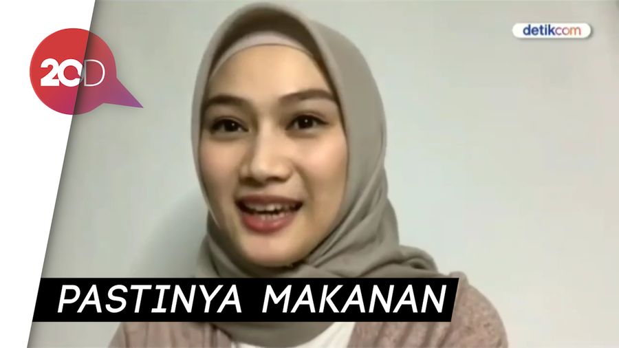 Gagal Mudik, Ini yang Dirindukan Melody Eks JKT 48 saat Lebaran
