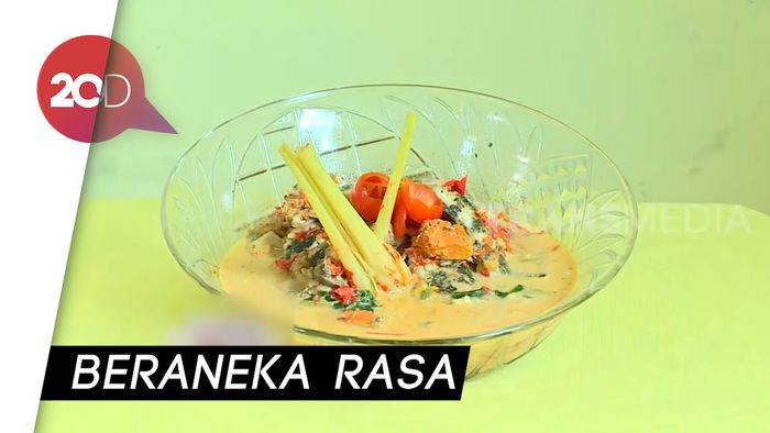 Gurih Pedas Puyu Rojak Kemantis Khas Kutai
