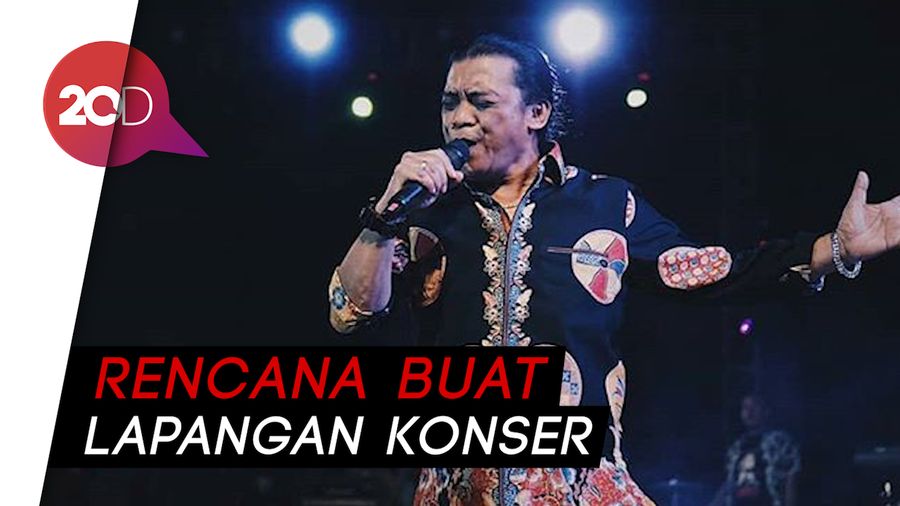 Panggung Lebaran Didi Kempot yang Belum Terwujud