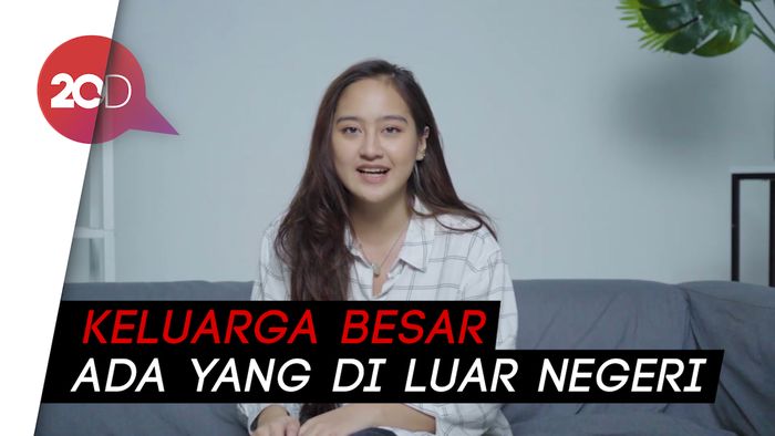 Salshabilla Adriani Kehilangan Lagi Momen Langka Idul Fitri