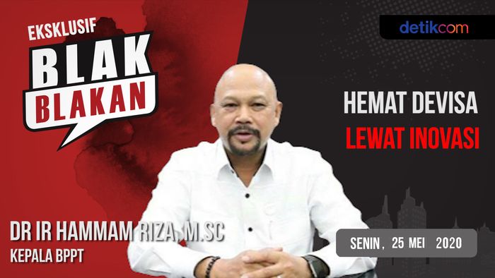 Sebentar Lagi, Blak-blakan Kepala BPPT