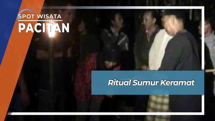 Ritual Sumur Keramat, Pacitan