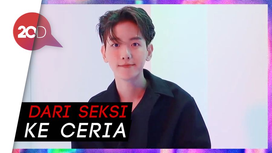 Baekhyun Ceritakan Beda Dirinya di UN Village dan Candy