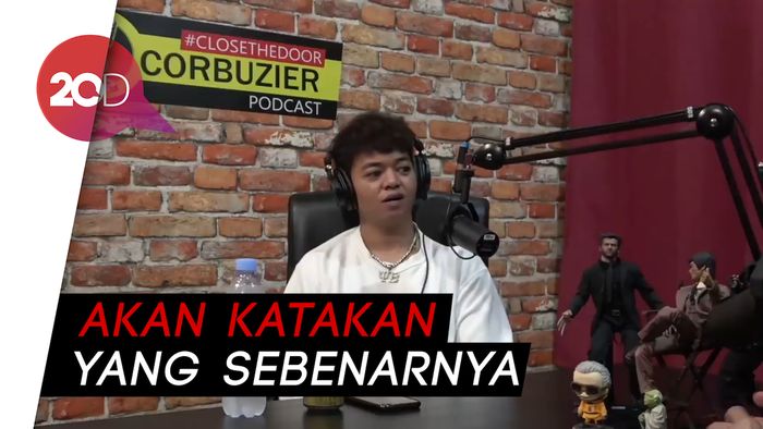 Berdamai Sama Corona, Reza Arap Minta Jadi Stafsus Jokowi