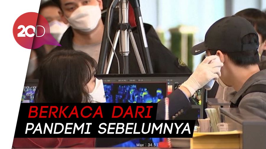 Bukan Gelombang Kedua, WHO Ingatkan Puncak Kedua Virus Corona