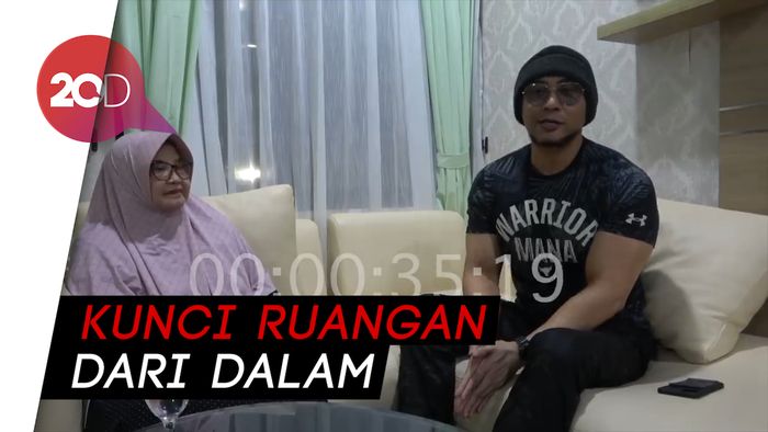 Kronologi Wawancara Deddy-Siti Fadilah Versi Ditjen PAS
