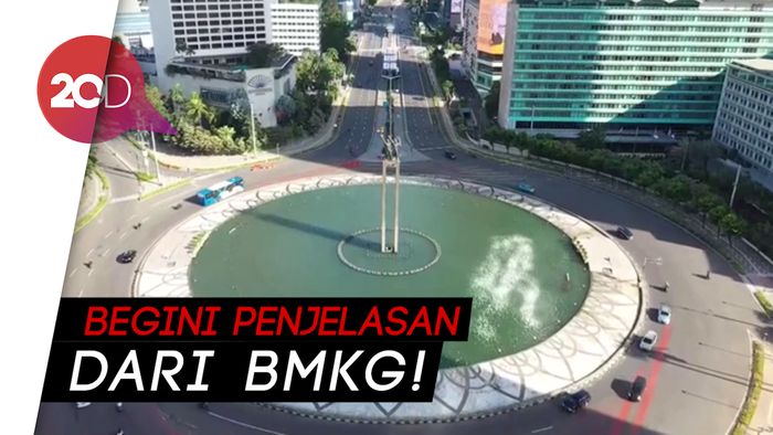 Gerah! Kenapa Musim Kemarau Kali Ini Terasa Panas Banget?
