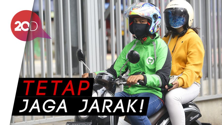 Hadapi New Normal, Ini Panduan Naik Transportasi Umum ke Kantor