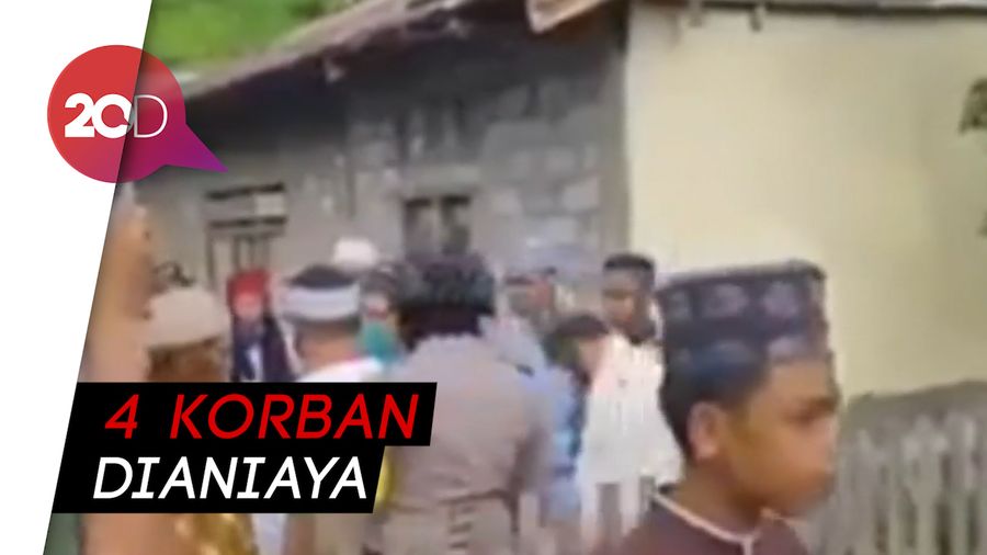 Polisi Tetapkan 13 Warga Jadi Tersangka Kasus Ricuh di Masjid Buol