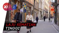Aturan Longgar dan Targetkan Herd Immunity COVID-19, Swedia Gagal?