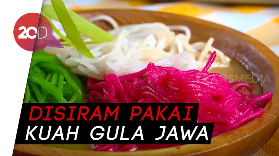 Cara Mudah Bikin Kue Putelo yang Lembut dan Manis