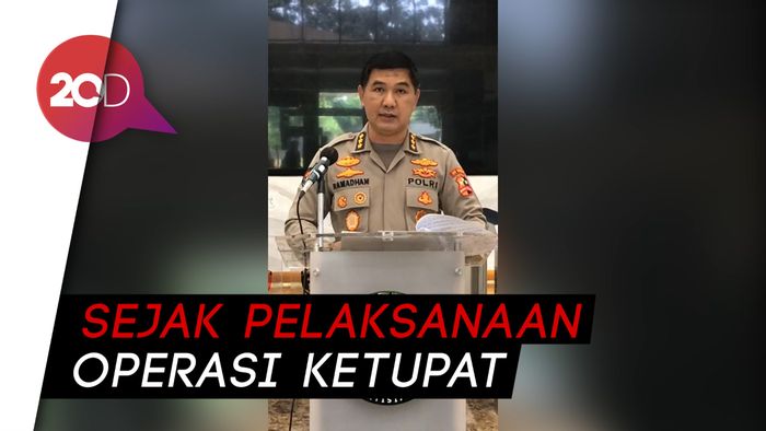 Hingga H+2 Lebaran, Polisi Putar Balik 87.636 Kendaraan