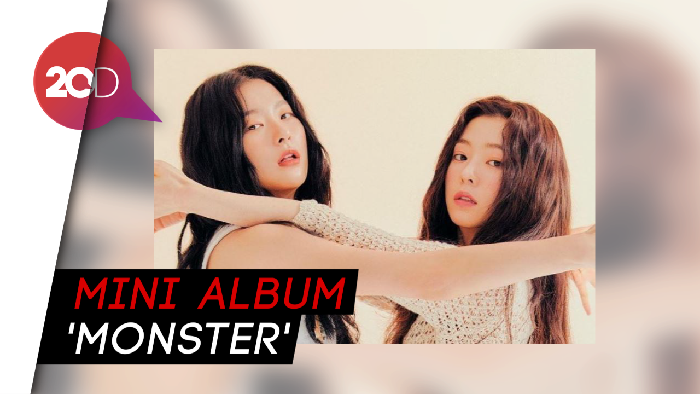 Irene-Seulgi Red Velvet Siap Debut Unit 15 Juni