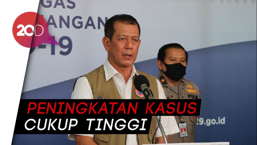 Jokowi Minta Gugus Tugas Pusat Bantu Atasi Corona di Jatim