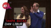 Kate Middleton Kini Kerja Keras Bagai Kuda Usai Ditinggal Meghan