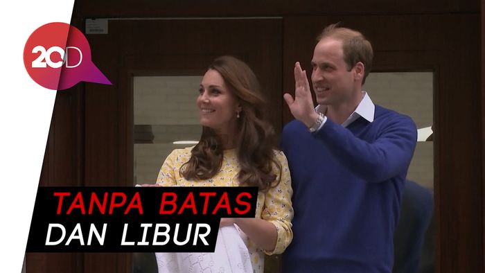 Kate Middleton Kini Kerja Keras Bagai Kuda Usai Ditinggal Meghan