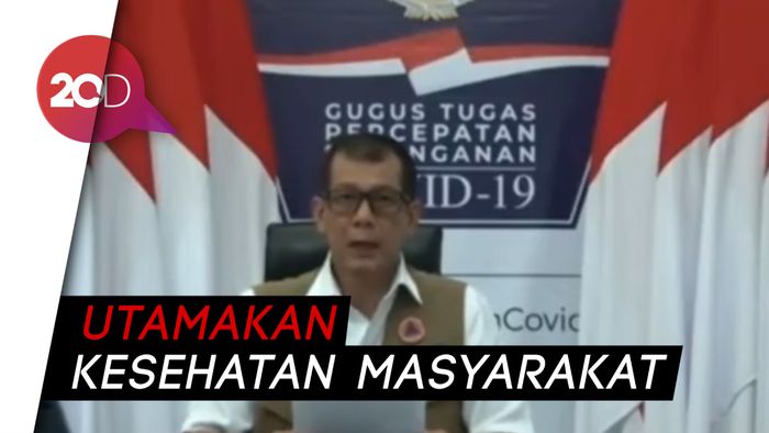 New Normal Disiapkan, Keselamatan Masyarakat Tetap Prioritas