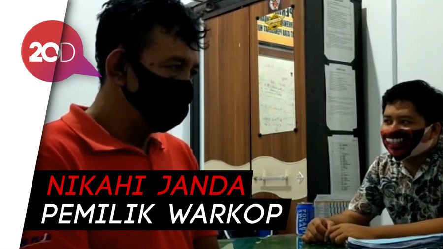 Ngaku Anggota TNI, Sopir Truk Gasak Harta Janda