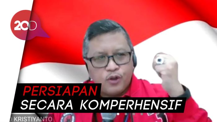 PDIP: New Normal Life Upaya Membangun Harapan Masyarakat