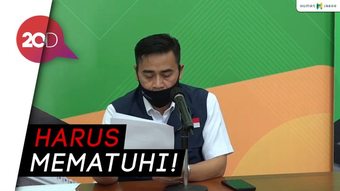 Pemprov Jabar Siapkan SOP Mal-Restoran Saat New Normal