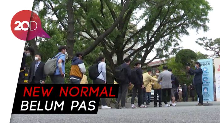 Penjelasan New Normal Menurut Guru Besar IPB