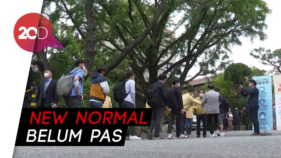 Penjelasan New Normal Menurut Guru Besar IPB