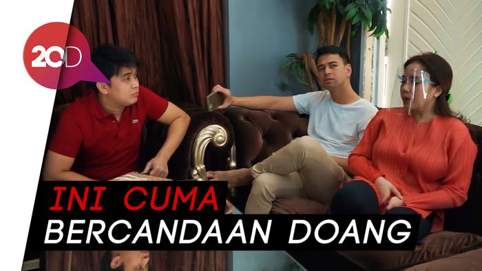 Kacau! Billy Syahputra Jual Rumah Olga Buat Konten Prank