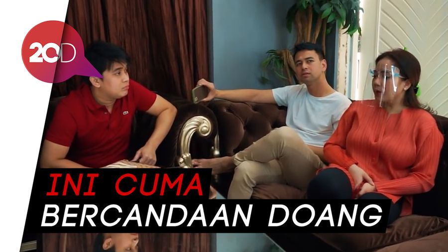 Kacau! Billy Syahputra Jual Rumah Olga Buat Konten Prank