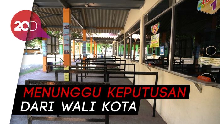 Taman Satwa Taru Jurug Surakarta Bersiap New Normal