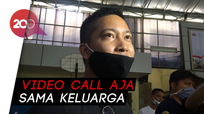 Cegah Corona, Detri Warmanto Silaturahmi Virtual saat Lebaran