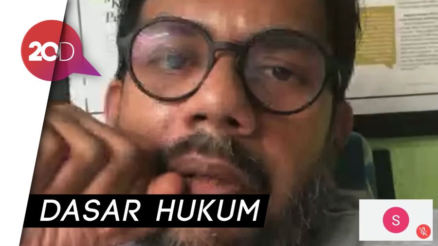 Haris Azhar: Sebelum New Normal, Cabut Dulu Status Darurat Kesehatan